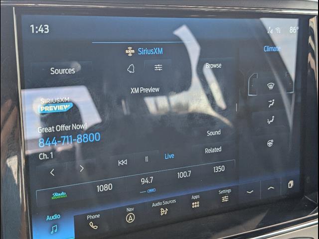 used 2022 Ford F-250 car, priced at $58,995