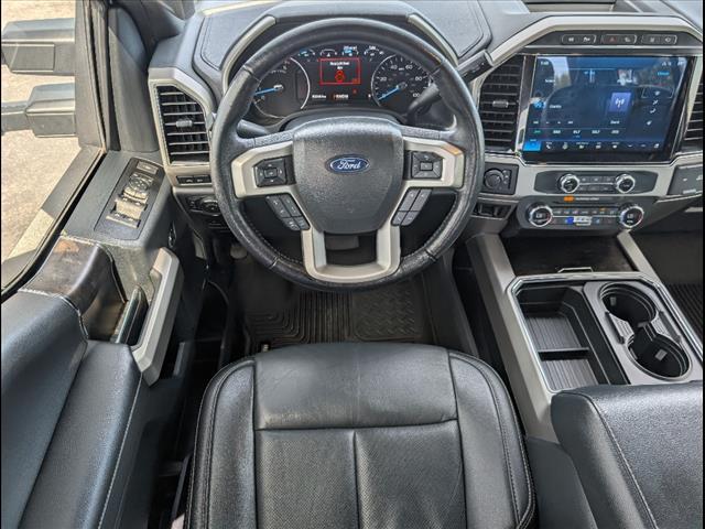 used 2022 Ford F-250 car, priced at $58,995
