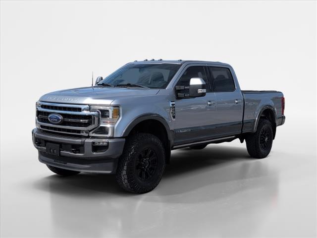 used 2022 Ford F-250 car, priced at $58,995