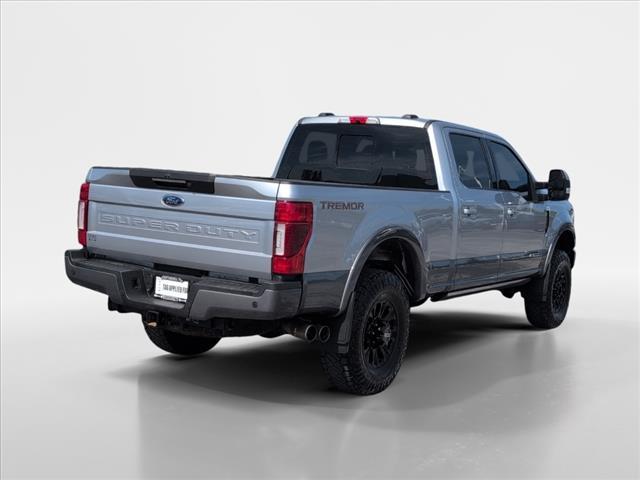 used 2022 Ford F-250 car, priced at $58,995