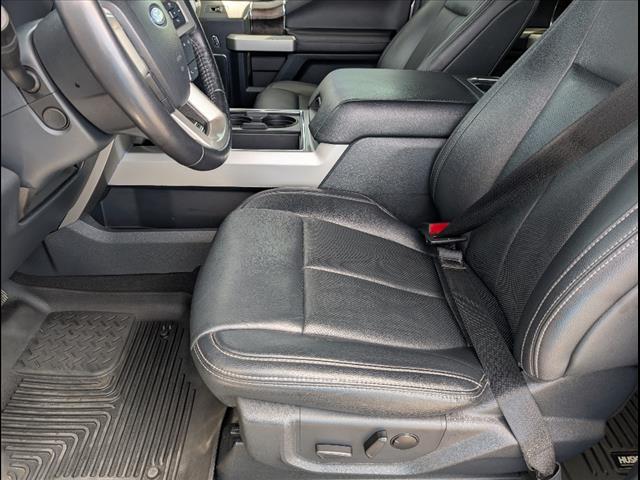 used 2022 Ford F-250 car, priced at $58,995