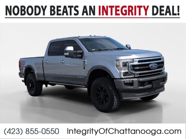 used 2022 Ford F-250 car, priced at $58,995