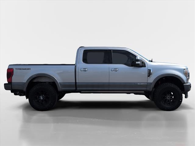 used 2022 Ford F-250 car, priced at $58,995