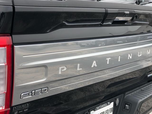 used 2023 Ford F-150 car, priced at $50,995