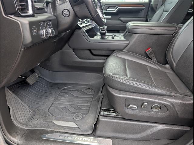 used 2024 GMC Sierra 1500 car, priced at $56,495