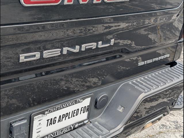 used 2024 GMC Sierra 1500 car, priced at $56,495