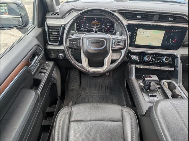 used 2024 GMC Sierra 1500 car, priced at $56,495