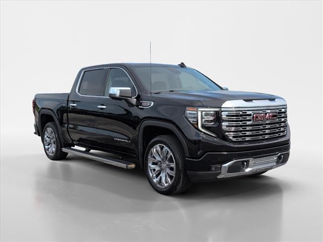used 2024 GMC Sierra 1500 car, priced at $56,495