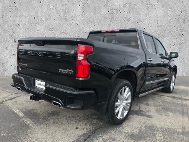 used 2023 Chevrolet Silverado 1500 car, priced at $56,295