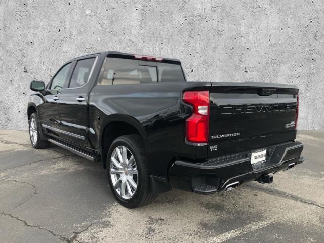 used 2023 Chevrolet Silverado 1500 car, priced at $56,295