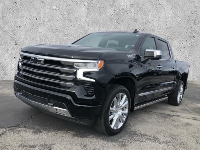 used 2023 Chevrolet Silverado 1500 car, priced at $56,295