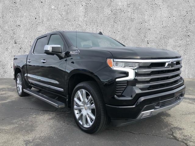 used 2023 Chevrolet Silverado 1500 car, priced at $56,295