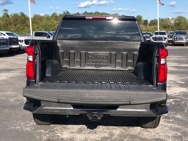 used 2023 Chevrolet Silverado 1500 car, priced at $40,155