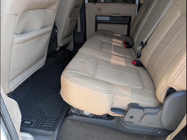 used 2016 Ford F-250 car, priced at $26,995