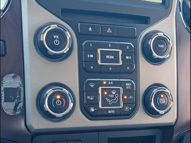used 2016 Ford F-250 car, priced at $26,995