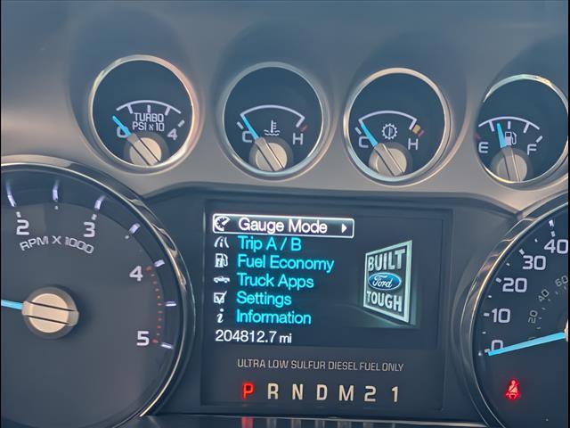 used 2016 Ford F-250 car, priced at $26,995