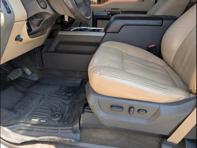 used 2016 Ford F-250 car, priced at $26,995