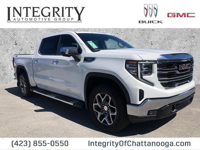 new 2024 GMC Sierra 1500 car