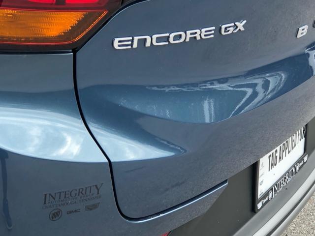 new 2024 Buick Encore GX car, priced at $22,390