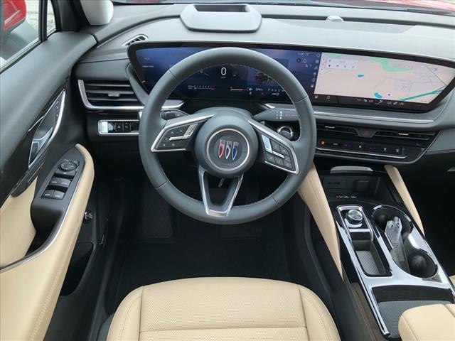 new 2025 Buick Envision car, priced at $38,235