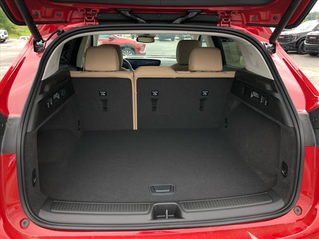 new 2025 Buick Envision car, priced at $38,235