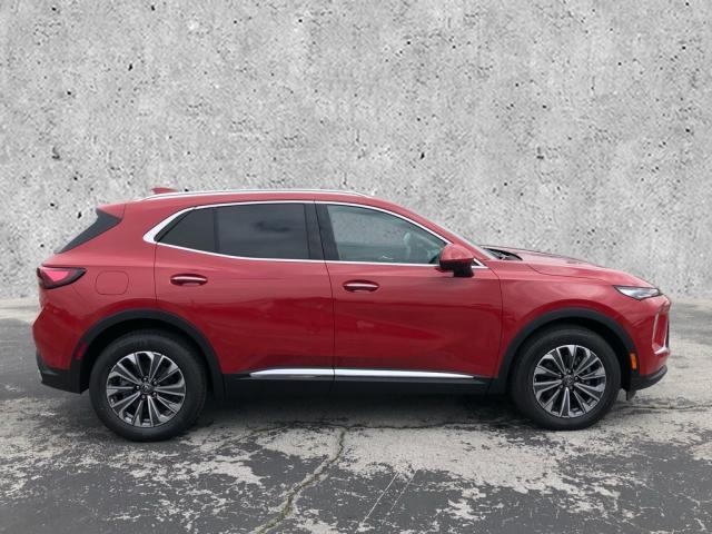 new 2025 Buick Envision car, priced at $38,235