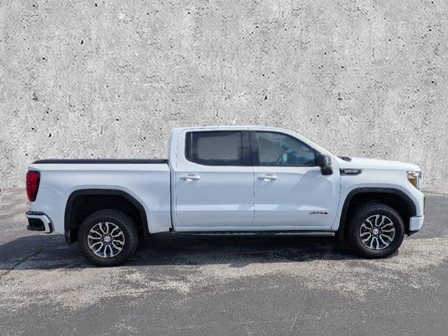used 2022 GMC Sierra 1500 car, priced at $35,995