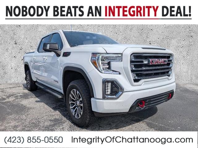 used 2022 GMC Sierra 1500 car, priced at $33,995