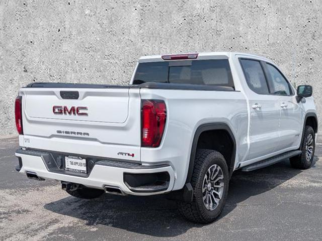 used 2022 GMC Sierra 1500 car, priced at $35,995