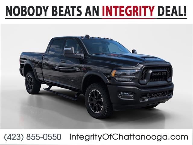 used 2023 Ram 2500 car, priced at $61,995