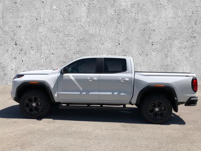 new 2024 GMC Canyon car, priced at $44,010