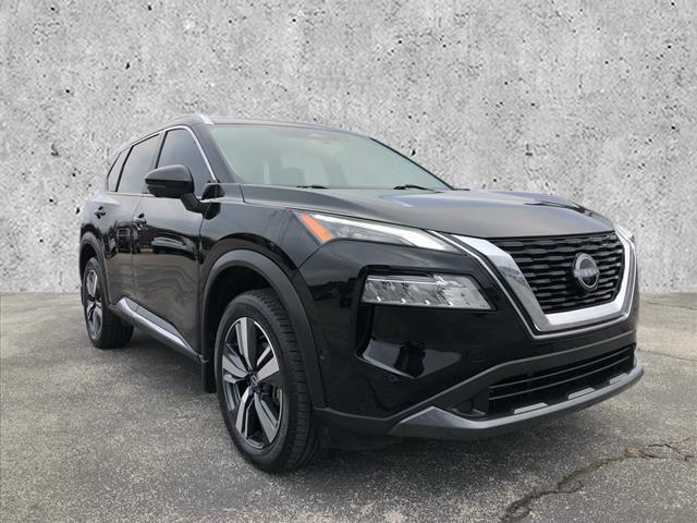 used 2023 Nissan Rogue car, priced at $29,495