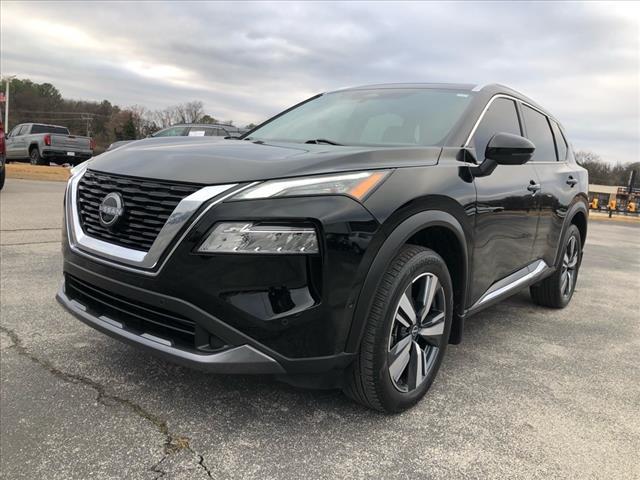 used 2023 Nissan Rogue car, priced at $29,495