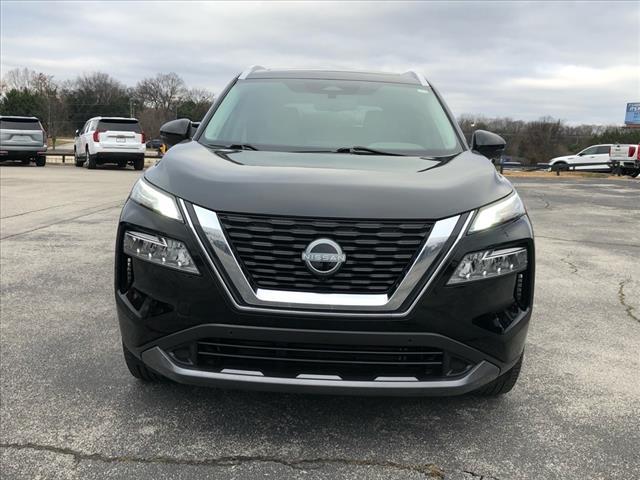 used 2023 Nissan Rogue car, priced at $29,495