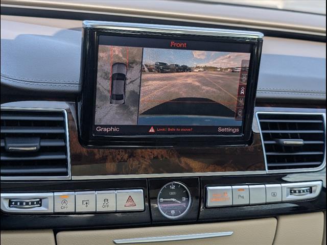used 2017 Audi A8 car, priced at $17,495