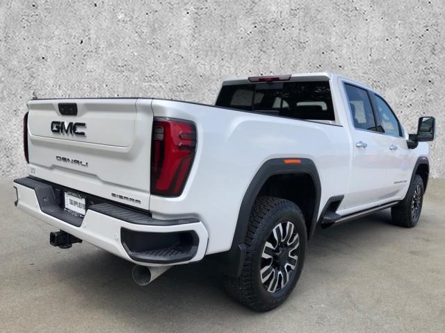 new 2024 GMC Sierra 2500 car, priced at $90,535