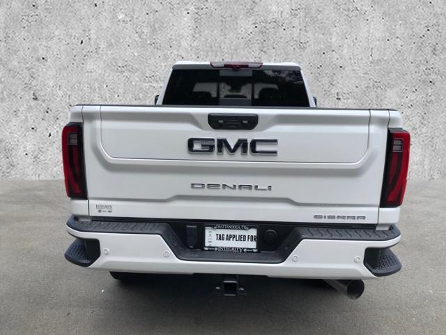 new 2024 GMC Sierra 2500 car, priced at $90,535