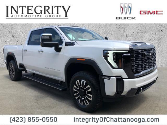 new 2024 GMC Sierra 2500 car, priced at $90,535