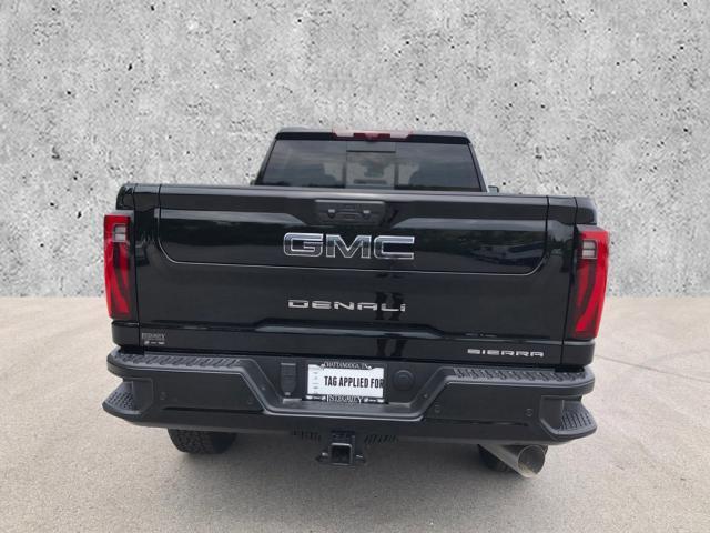 new 2024 GMC Sierra 2500 car