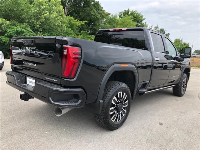 new 2024 GMC Sierra 2500 car