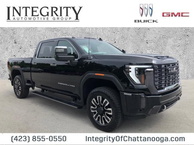 new 2024 GMC Sierra 2500 car