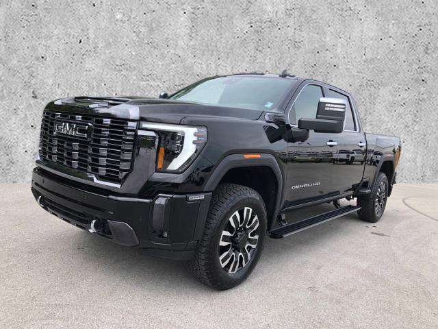 new 2024 GMC Sierra 2500 car