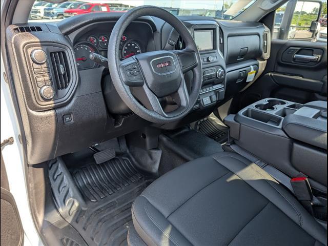 new 2025 GMC Sierra 2500 car, priced at $47,215
