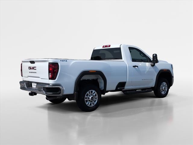 new 2025 GMC Sierra 2500 car, priced at $47,215