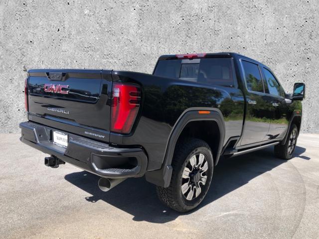 new 2024 GMC Sierra 2500 car