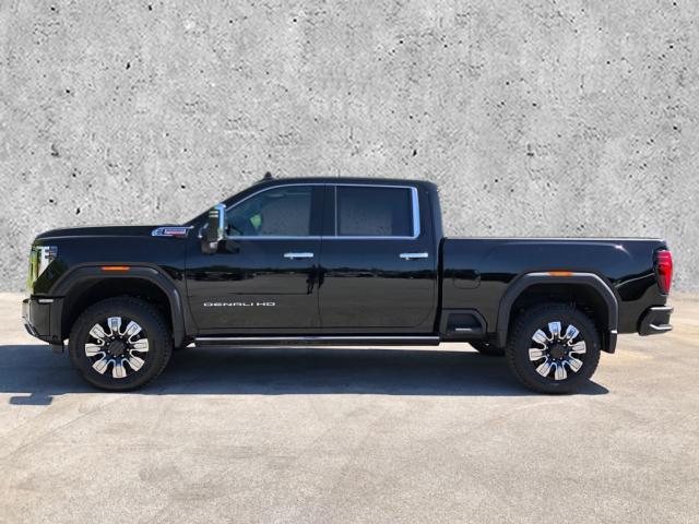 new 2024 GMC Sierra 2500 car