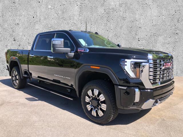 new 2024 GMC Sierra 2500 car