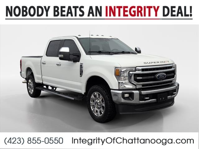 used 2022 Ford F-250 car, priced at $52,995