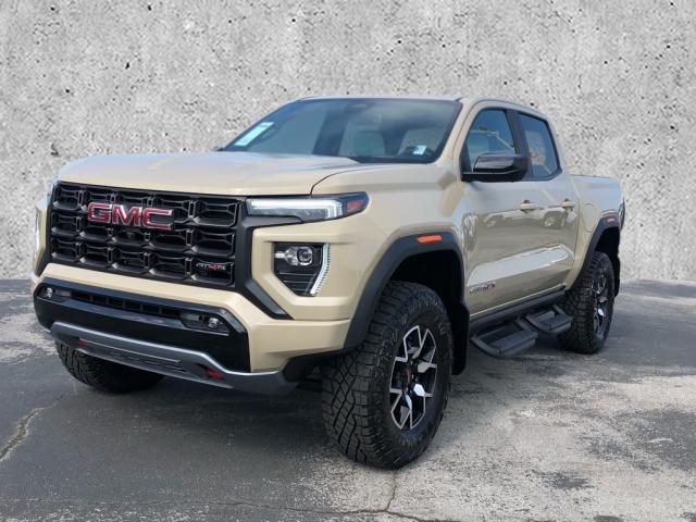 new 2024 GMC Canyon car, priced at $55,935