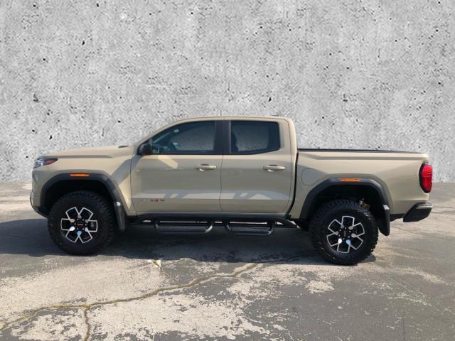 new 2024 GMC Canyon car, priced at $55,935